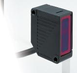 Laser forskydningssensor hoved 100 +/- 40 mm spot fokus (kræver forstærker) zx-ld100