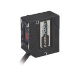 Laser forskydningssensor 100 +/- 35 mm pnp 0,5m grisehale stik zx1-ld100a86 0.5m