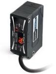 Laser forskydningssensor 300 +/- 150 mm pnp 0,5m grisehale stik zx1-ld300a86 0.5m