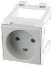 Modlink stikkontakt dk 250v / 13a