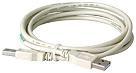 Kabler han/han skærmet 5m usb-a auf b 2.0 modlink msdd