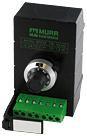 Mpot potentiometer modul 10k-ohm / 3600° / 10 turn monteringsskinne / skrueklemmer terminal
