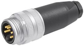 7/8 '' han 0° field-wireable screw 4-polet. klemafsnit 6-8 mm
