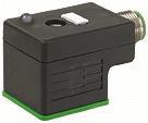 Adapter m12hanbag-ventil han fo