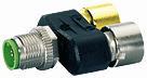 T-styk mini m12-han 5p / 2x m12-h 7000-41151-0000000