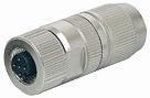 Mosa m12 fehan 0° field-wireable (idc) a-kodet 4-polet.