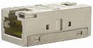 Køn skifter skærmet hun/hun 6a rj45 modlink msdd