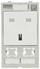 Combi insert single 2x data udskæring storbritannien modlink msdd