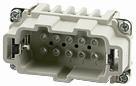 B10 han 10-polet crimp t. 500 v