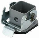 A3 bulkhead monteret timer. ip67 single låsearm m.