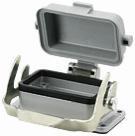 B10 bulkhead monteret timer. ip65 single låsearm m.