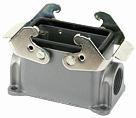 B10 overflademonteret timer. høj profil m25-ip65-sdn