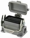 B10 overflademonteret timer. høj profil m25-ip65-sdj