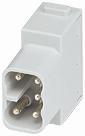 Han modul 5-polet push-in 400 v