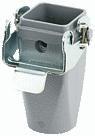 A3 kobling timer. ip65 single låsearm m.