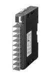 Celciuxo in-panel temperatur kontroller ende enhed forbinder op til 16xbasiske og høj funktionsenheder 24vdc forsyning 1xrs-485 port (115kbps compoway/f modbus rtu) 1xprogrammering port m3 skrueklemme