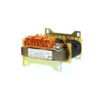 Ac input reaktor 17a 1,3 mh i 5,5 og 7,5 kw størrelser 400 vac 3-faset ax-rai01300170-de
