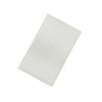 Beskyttende cover plader til na5 9 hmi (indeholder 5ark) na-9wkba04