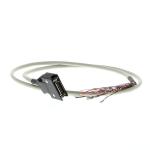 Generelt formål i/o-kabel (cn1) til g5 ethercat chauffør 1m r88a-cpkb001s-e
