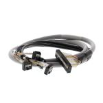 G2rv interfacekabel til brug mellem cj1w-od232/od262 og 4 p2rv-8-o-f-moduler 1 m p2rv-4-100c