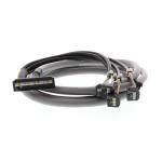 G2rv interfacekabel til brug mellem cj1w-od232/od262 og 4 p2rv-8-o-f-moduler 2 m p2rv-4-200c