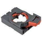 E-stop push-in montering låsen a22nz-h-02