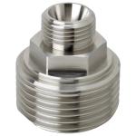 Flowmåleradapter r konisk gevind 25a 1 sus304 e8fc-ya-r25a