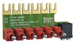 Input simulering skifte bord cp1w-swb06