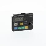 Led fjerntliggende operatørpanel kabellængdemax. 3m 3g3ax-op01