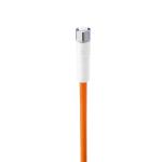 Kabelstikprop m8 polypropylen single ended ledningssæt hun lige 4 polet 5 m y92e-s08pp4s 5m