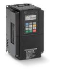 Led fjerntliggende operatørpanel 3g3ax-op03