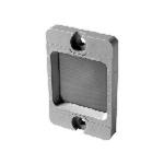 Reflektor e3c-lda sensor 23x23mm effektivtareal e39-r12