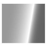 Refleksbånd høj præcision microtripel selvklæbende 108 mmx46mm e39-rs5