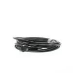 Sigma 5 servo strømkabelav serie 10 m midmagt jzsp-csm22-10-e-e