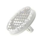 Sensor reflektor snap fitting 30mm dia e39-r49