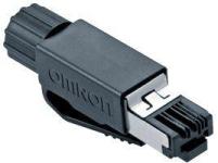 Rj45 stik samling (forawg22 tilawg24) xs6g-t421-1