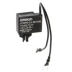 Rc suppressor enhed 110-250 vac/dc passer j7kn10-74 j74kn-c2-rc230