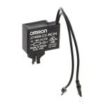 Rc suppressor enhed 12 til 48 vac/dc passer j7kn10-74 j74kn-c2-rc24