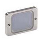 Reflektor e3c-lda højeste modstand detergent sus316l 43x30x5 mm e39-r16 by omn
