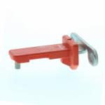 Slide operation nøgle til d4bl switch lodret montering d4bl-k2