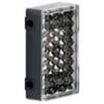 Tilbehør fotosensor reflektor 42x22mm e39-r3