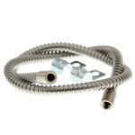 Spiral beskyttende rør til e32 m6 diffus optiske fibre 1m e39-f32d 1m