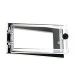 Vandtæt dækning for din48x96mm enhed ip66 plast y92a-49n