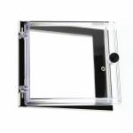 Vandtæt dækning for din 96x96 mm enhed ip66 plast y92a-96n