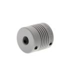 Tilbehør encoderakselkobling dia. 6mm metal e69-c06m