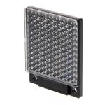 Tilbehør fotosensor reflektor 52x62x8 mmabs &akryl e39-r10