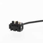 Stik 1-leder kabel til slave forstærker 2m kabel e3x-cn12 oms
