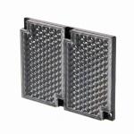 Tilbehør fotosensor reflektor 80.8x60x7.5 mmabs &akryl e39-r2