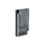 Tilbehør fotosensor reflektor 40x60x7.5 mmabs &akryl e39-r1s