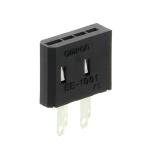 Tilbehør connector photomicrosensors 4-pin loddeterminaler ee-1001